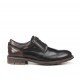 Zapatos Hombre Fluchos Terry F1340 Negro