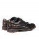 Zapatos Hombre Fluchos Terry F1340 Negro