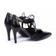 Zapatos Mujer Martinelli Thelma 1489-3498P Negro