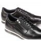 Zapatos Hombre Fluchos Sander F0928 Negro