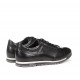 Zapatos Hombre Fluchos Sander F0928 Negro