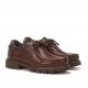 Zapatos Hombre Fluchos Douglas F1323 Brandy