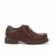 Zapatos Hombre Fluchos Douglas F1323 Brandy