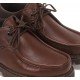 Zapatos Hombre Fluchos Douglas F1323 Brandy