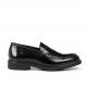 Zapatos Hombre Fluchos Belgas F0633 Negro