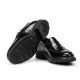 Zapatos Hombre Fluchos Belgas F0633 Negro