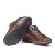 Zapatos Hombre Fluchos Daniel F1280 Castaño