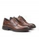 Zapatos Hombre Fluchos Magnus F1304 Camel