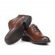 Zapatos Hombre Fluchos Magnus F1304 Camel