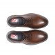 Zapatos Hombre Fluchos Magnus F1304 Camel