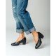 Zapatos Salón Mujer Wonders Grace G-4723 Negro