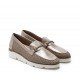 Mocasines Mujer 24 Hrs 24884Taupe