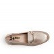 Mocasines Mujer 24 Hrs 24884Taupe