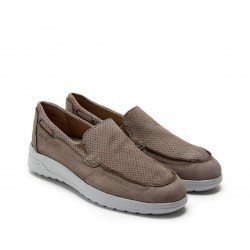 Mocasines Hombre 24 Hrs 11101 Taupe