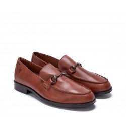 Mocasines Hombre 24 Hrs 11157 Cuero