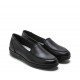 Zapatos Mocasines Mujer 24 Hrs 23145 Negro