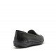 Zapatos Mocasines Mujer 24 Hrs 23145 Negro