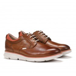 Zapatos Hombre Fluchos William F1435 Cuero