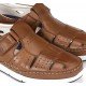 Sandalias Hombre Fluchos Yannic F1444 Cuero