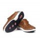 Sandalias Hombre Fluchos Yannic F1444 Cuero