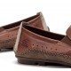 Mocasines Hombre Fluchos Dorian F1177 Cuero