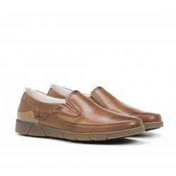 Zapatos Hombre Fluchos Barry F1151 Cuero