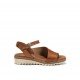 Sandalias Mujer Dorking Espe D8771 Cuero