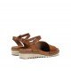 Sandalias Mujer Dorking Espe D8771 Cuero