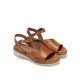 Sandalias Mujer Dorking Espe D8771 Cuero