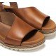 Sandalias Mujer Dorking Espe D8771 Cuero