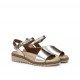 Sandalias Mujer Dorking Espe D8771 Oro