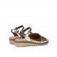 Sandalias Mujer Dorking Espe D8771 Oro