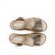 Sandalias Mujer Dorking Espe D8771 Oro