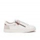 Zapatillas Hombre Fluchos Niko F1410 Blanco