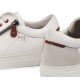 Zapatillas Hombre Fluchos Niko F1410 Blanco