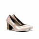 Zapatos Mujer Dorking Tian D8737 Rosa Nude