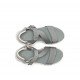 Sandalias Mujer Fluchos Fusion AT104  Gris