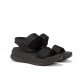 Sandalias Mujer Fluchos Fusion AT105  Negro