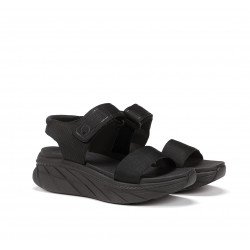 Sandalias Mujer Fluchos Fusion AT105  Negro