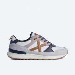 Zapatos Deportivos Hombre Munich Alpha 61 8410065 Blanco