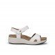 Sandalias Mujer Fluchos Yagon F1475 Blanco