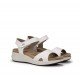 Sandalias Mujer Fluchos Yagon F1475 Blanco