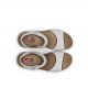 Sandalias Mujer Fluchos Yagon F1475 Blanco