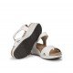 Sandalias Mujer Fluchos Yagon F1475 Blanco