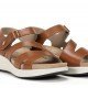 Sandalias Mujer Fluchos Yagon F1478 Cuero