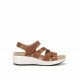 Sandalias Mujer Fluchos Yagon F1478 Cuero