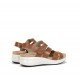 Sandalias Mujer Fluchos Yagon F1478 Cuero