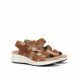 Sandalias Mujer Fluchos Yagon F1478 Cuero