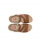 Sandalias Mujer Fluchos Yagon F1478 Cuero