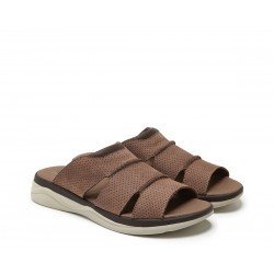 Sandalias Hombre 24 Hrs 11335 Taupe